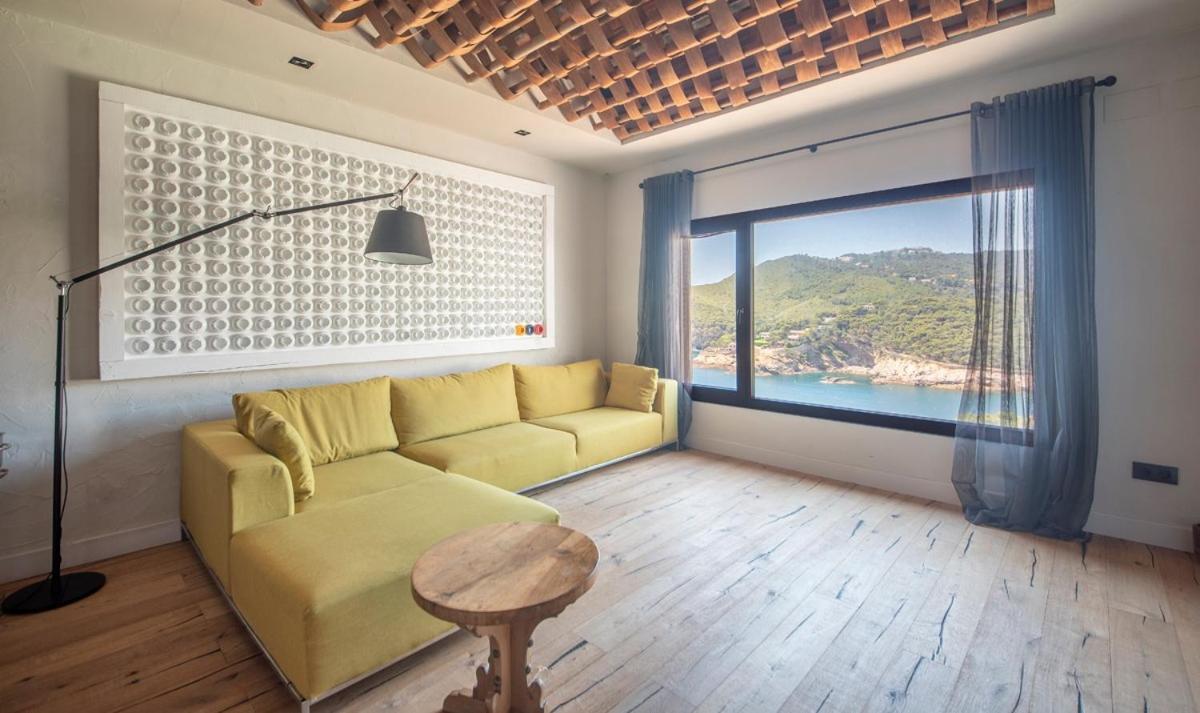 Bypillow Cap Sa Sal (Adults Only) Aparthotel Begur Exterior foto